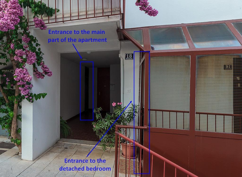 Guest House Marija Split Exterior photo