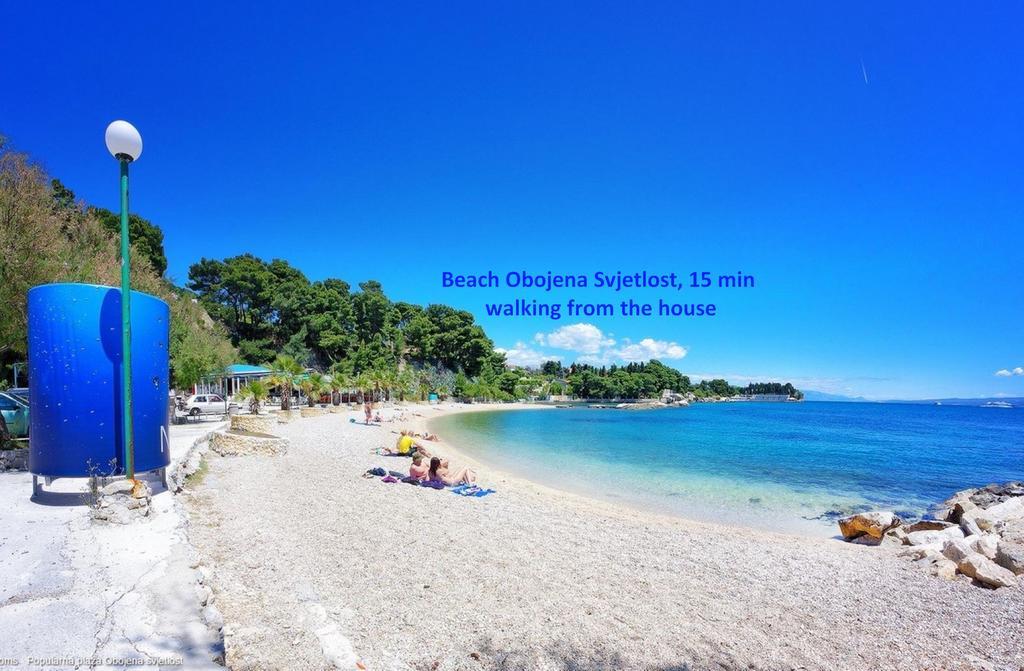 Guest House Marija Split Exterior photo